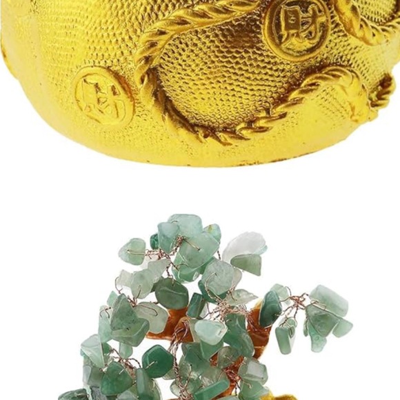 Aventurine Money Tree - Picture 4 of 6